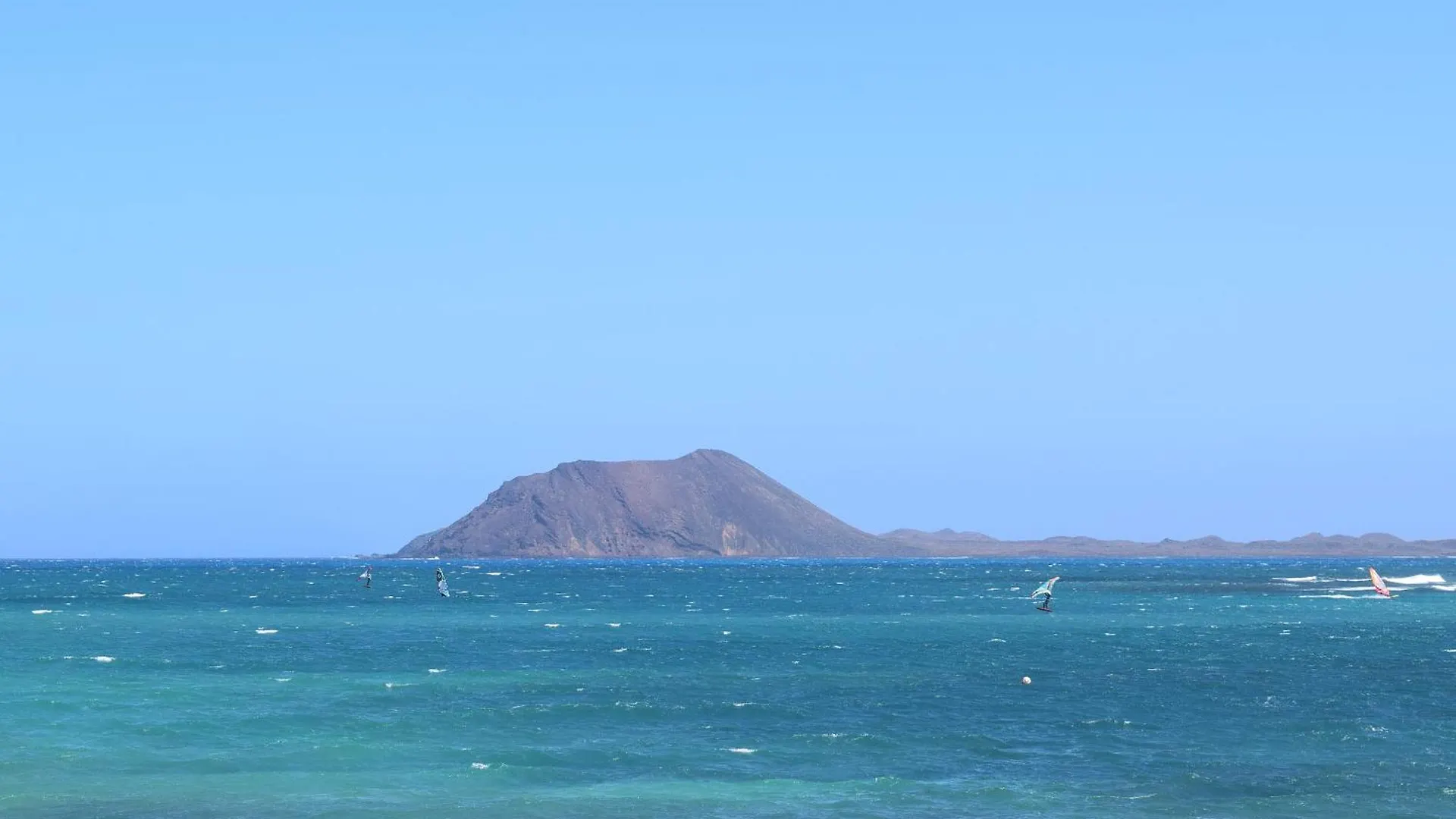 Sun & Sea Apartment In Corralejo
