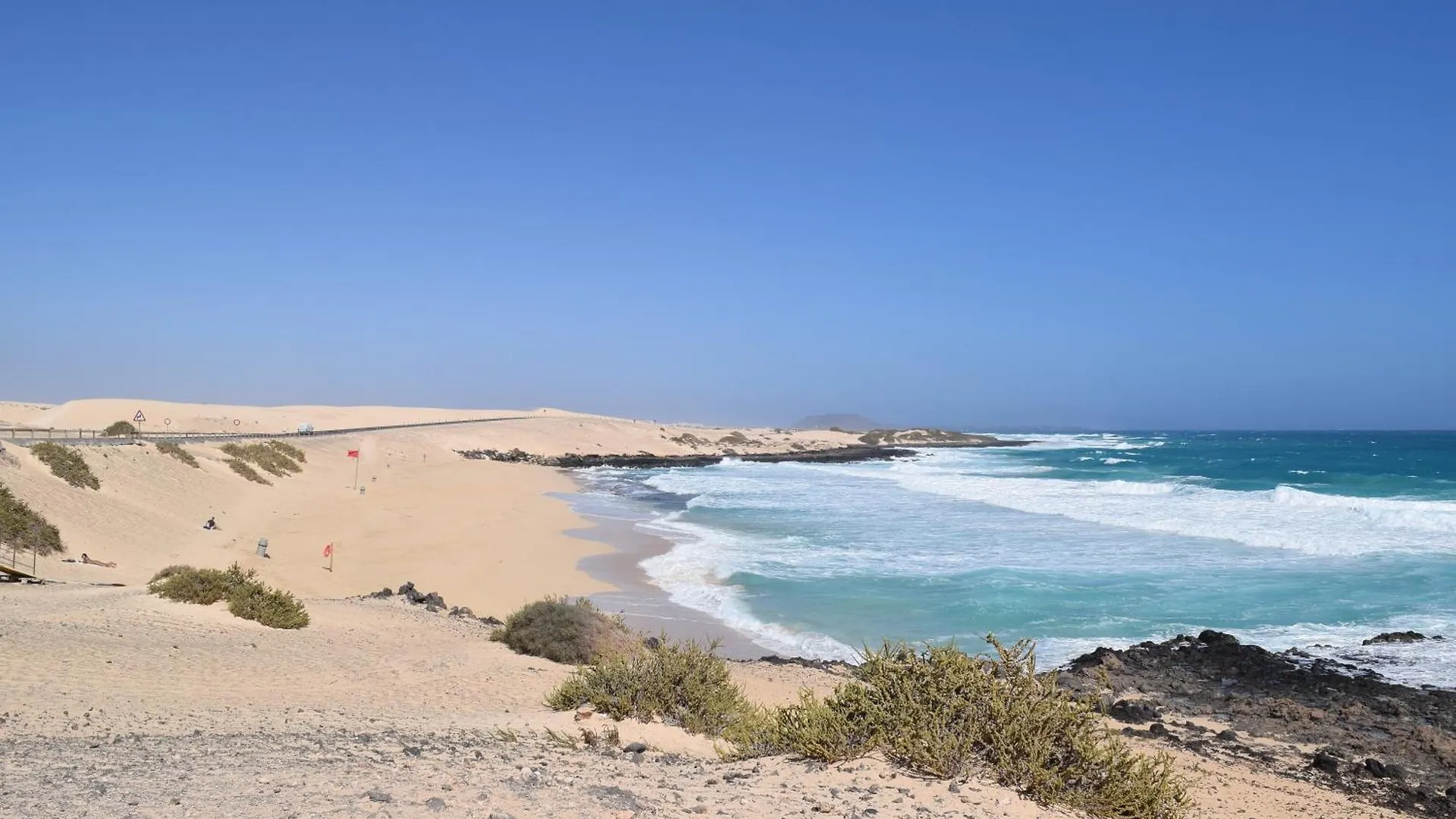 Sun & Sea Apartment In Corralejo Espanha
