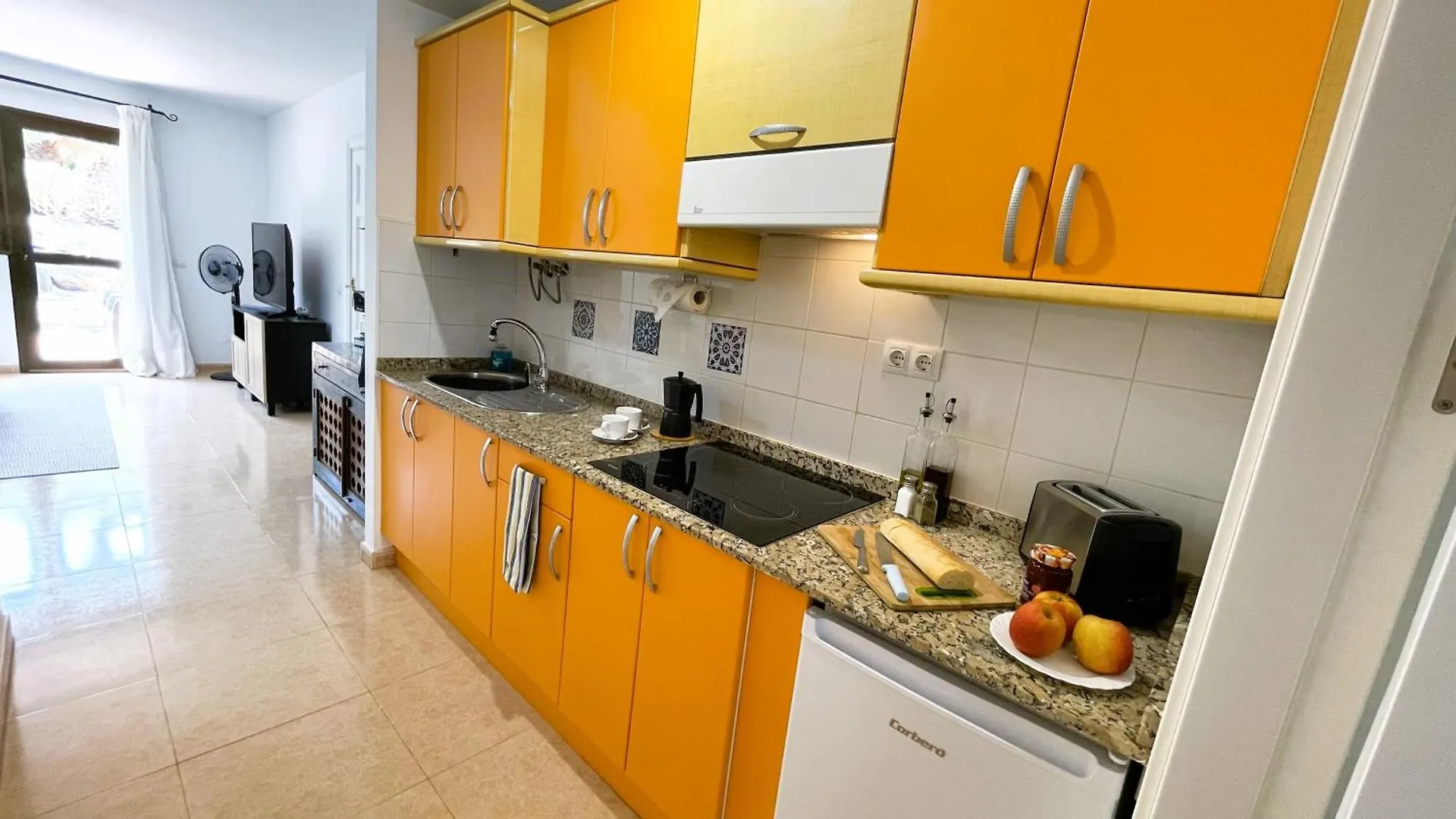 Sun & Sea Apartment In Corralejo