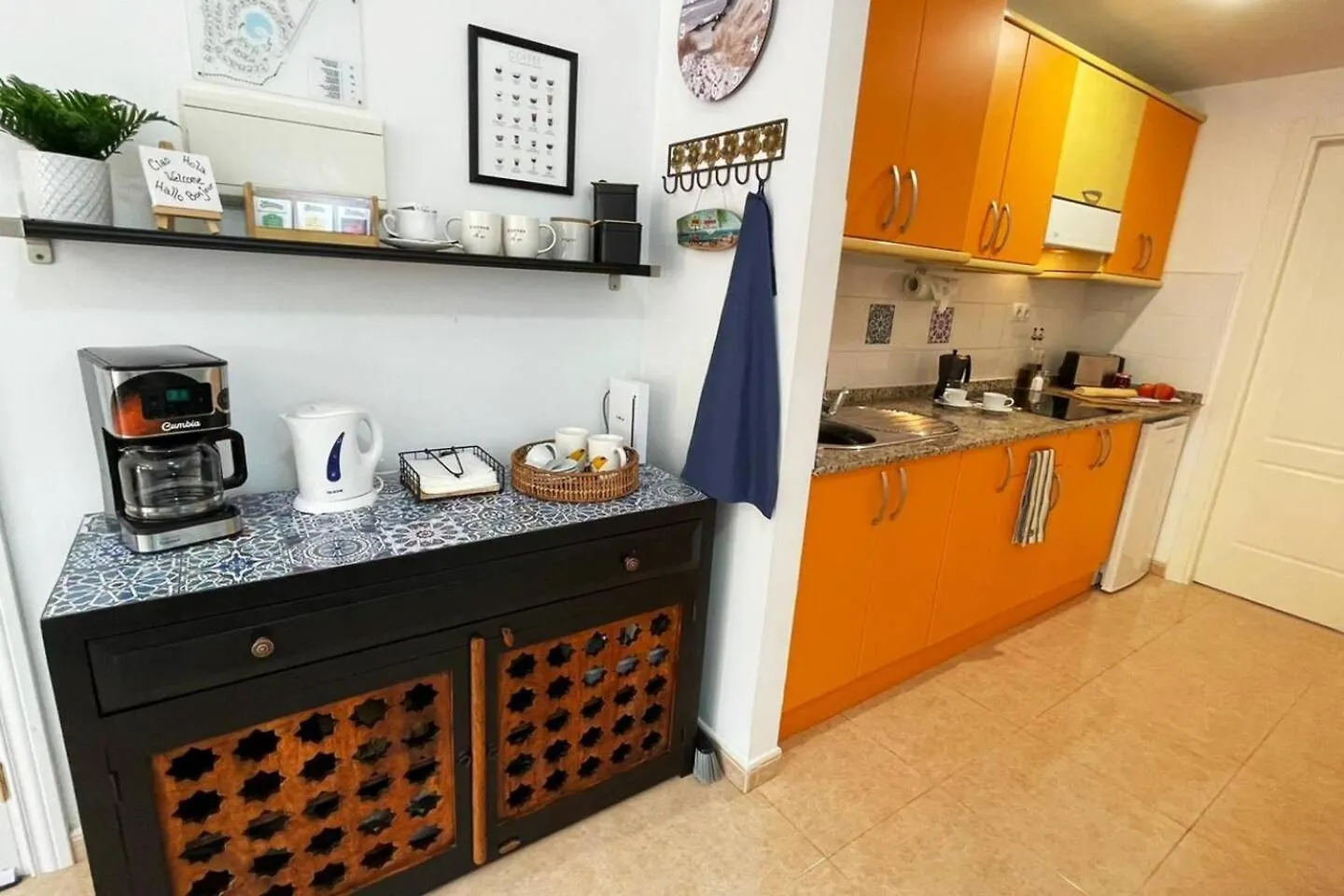 Sun & Sea Apartment In Corralejo 0*,  Espanha