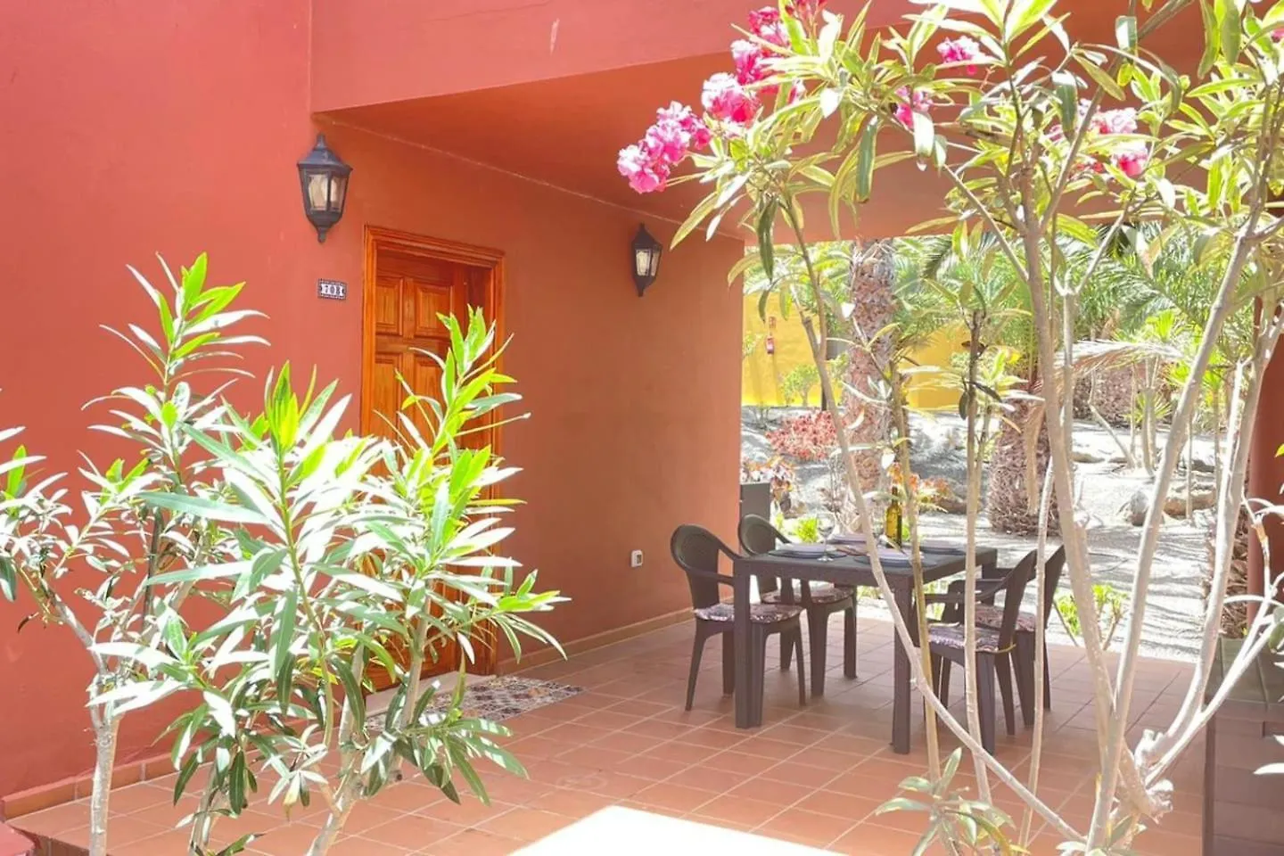 Sun & Sea Apartment In Corralejo