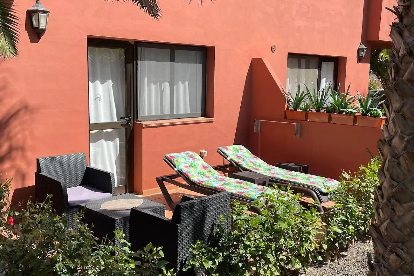 Sun & Sea Apartment In Corralejo